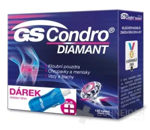 GS Condro DIAMANT + Geschenk 2019