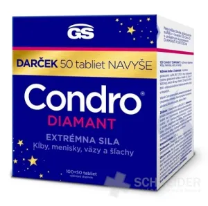 GS Condro DIAMANT Geschenk 2023