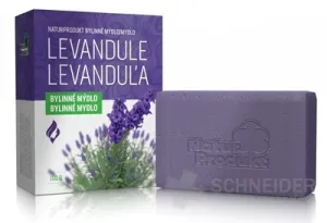 NaturProdukt Kräuterseife LAVENDEL