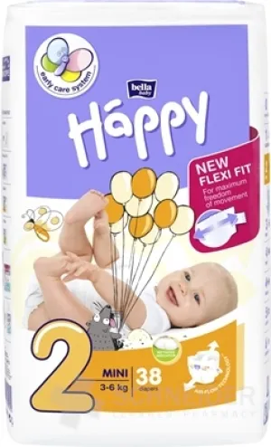 wunderschöner HAPPY 2 MINI