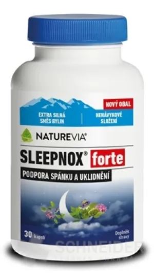 SWISS NATUREVIA SLEEPNOX forte