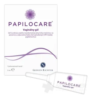 PAPILOCARE Vaginalgel