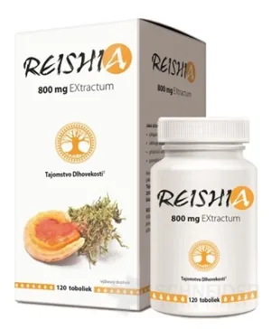 REISHIA 800 mg EXTRAKT