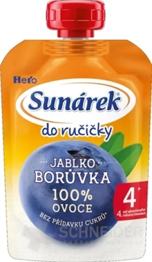 Sunárek Zur Hand CUČORIEDKA