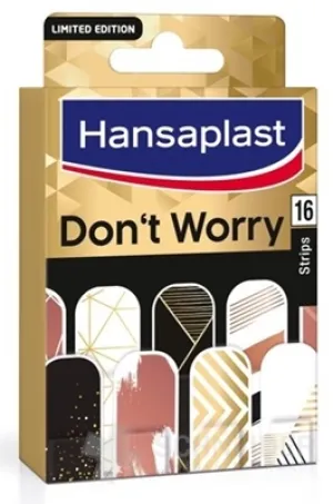 Hansaplast Keine Sorge