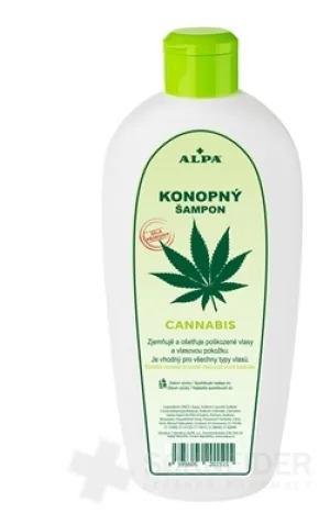 ALPA HEMP Shampoo