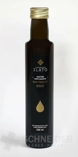 T.ZLATO BUCK-HOCK-SIRUP