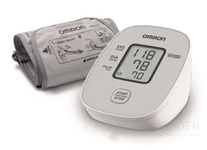 OMRON M2 Basic Automatisches digitales Blutdruckmessgerät