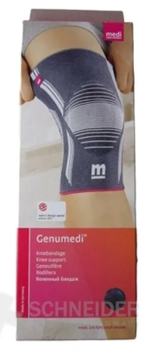 GENUMEDI KNIE-BANDAGE
