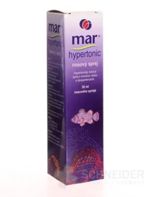 MAR hypertonisch