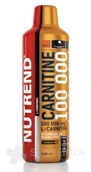 NUTREND CARNITIN 100.000
