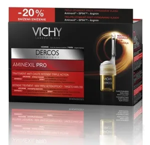 VICHY DERCOS AMINEXIL PRO Behandlung für Männer -20 %