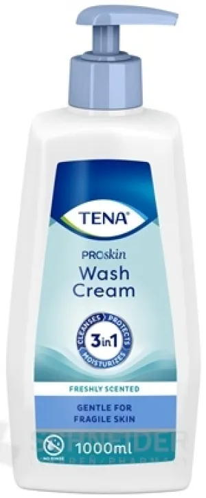 TENA WASCHCREME