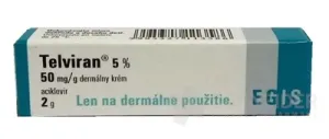 Telviran 5 %