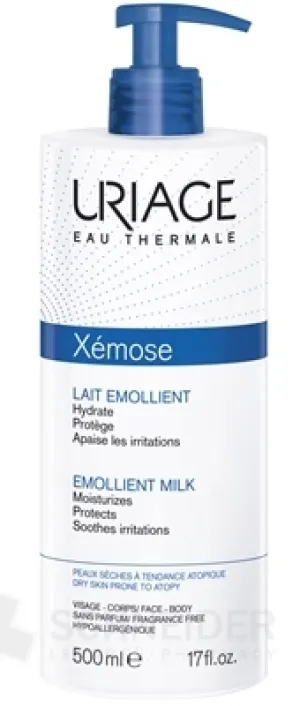 URIAGE XEMOSE ERWEITERENDE MILCH
