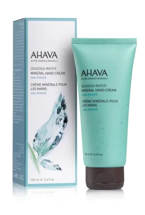 AHAVA Mineral Handcreme Sea Kissed Inhalt: 100ml