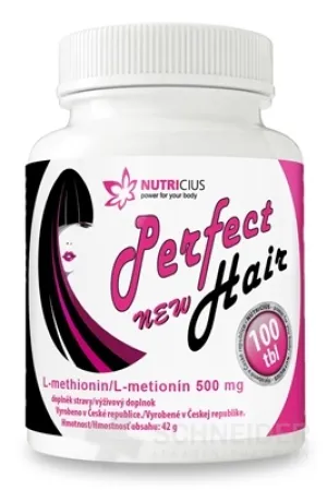 NUTRICIUS Perfect HAIR neu