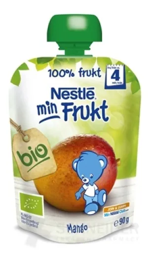 Nestlé my Fruit BIO Mango