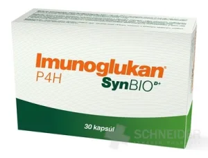Imunoglukan P4H SynBIO D+
