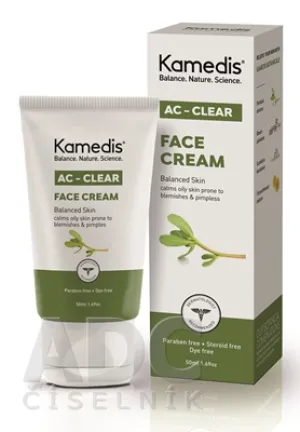 Kamedis AC-CLEAR - Gesichtscreme