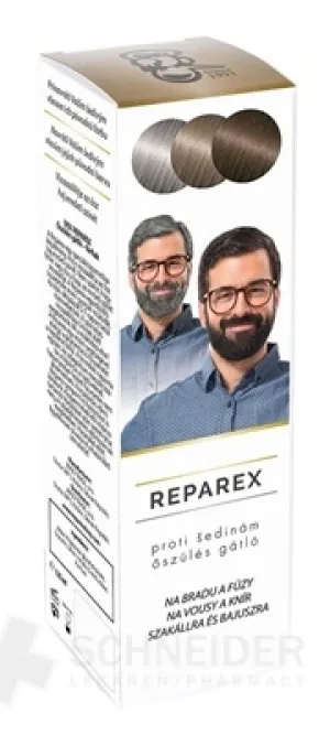 REPAREX Gegen graues Haar