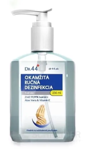 DR.44 SOFORTIGE Händedesinfektion