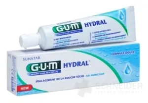 GUM HYDRAL Zahngel