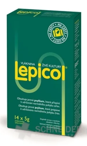 LEPICOL (für Reisen)