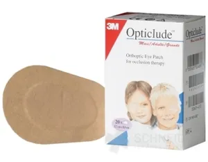 3M Opticlude Standard Maxi Augenklappe [SelP]