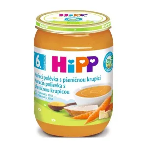HiPP Suppe BIO Huhn mit Weizengrieß