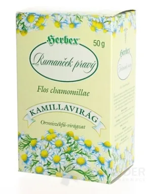 HERBEX RUMANČEK PRÁVY