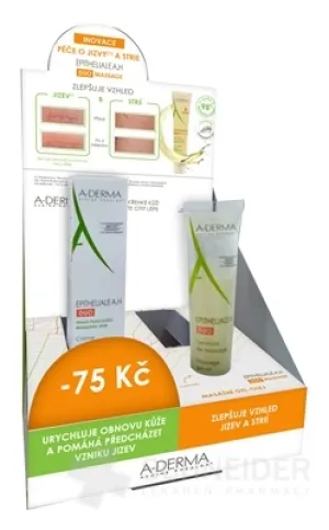 A-DERMA EPITHELIALE AH (BARKETA) (6 Stück)