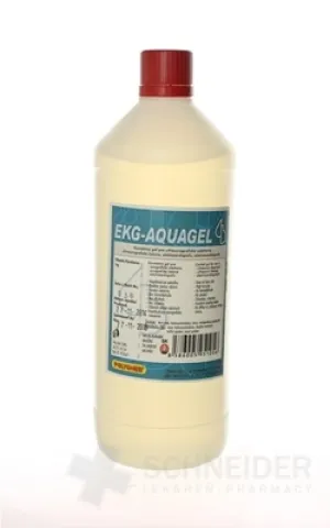 EKG-AQUAGEL – Diagnosegel