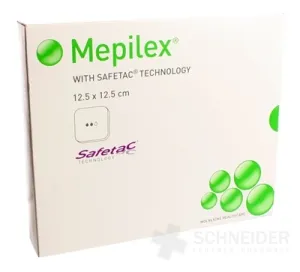 Mepilex 12,5x12,5 cm
