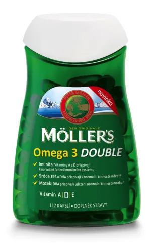 Mollers Omega-3-Doppel