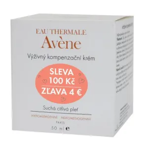 Avene nährende Ausgleichscreme 50 ml