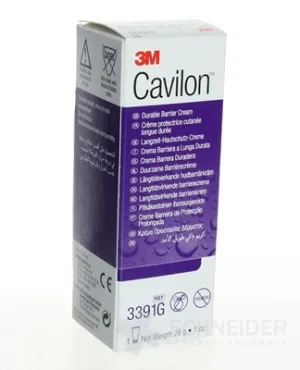 3M CAVILON 3391G Dauerhafte Barrierecreme [SelP]