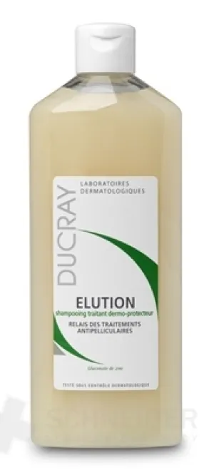 DUCRAY ELUTION Shampoo