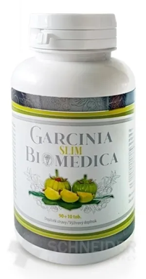 BIOMEDICA GARCINIA SLIM