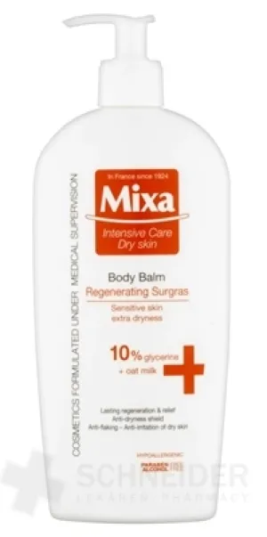 Mixa Regenerierender Surgras-Körperbalsam