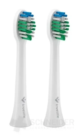 TrueLife SonicBrush Compact-Köpfe, Weiß, Standard