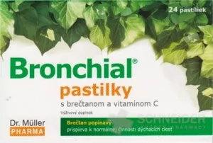 DR. Müller BRONCHIAL Lutschpastillen