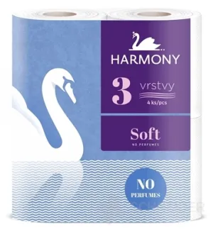 HARMONY SOFT Toilettenpapier