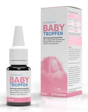 HLH Lactobact BABY