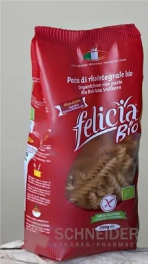 Felicia BIO Vollkorn-Reis-Fusilli