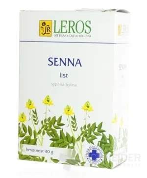 LEROS SENNA LISTE