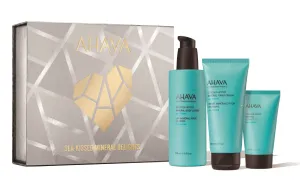 AHAVA Geschenkset Sea Kissed Mineral Delights 250/100/40 ml
