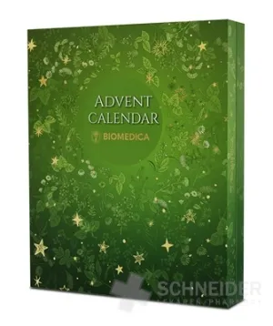 BIOMEDICA Adventskalender