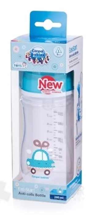 Canpol Babies EasyStart Flaschenspielzeug 240 ml