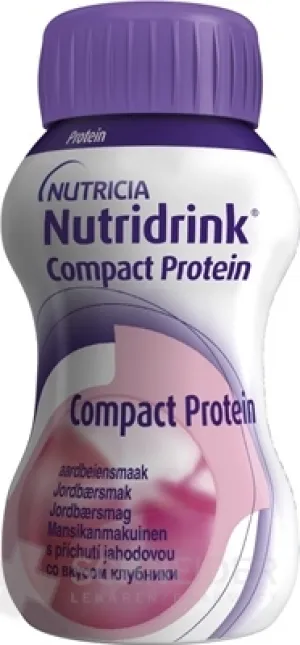 NUTTRINK KOMPAKTES PROTEIN